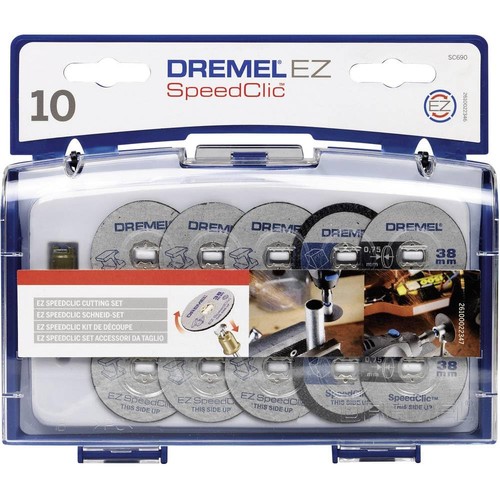 Dremel 2615s690ja speedclic - dremel,