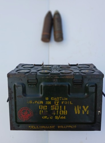 Ww2 cassa artiglieria - ww2,
