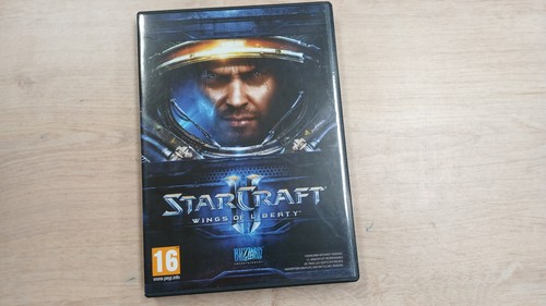 Jeu starcraft wings of - starcraft,