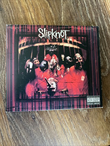 Slipknot - slipknot,