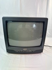 TV vintage Samsung 13" CRT