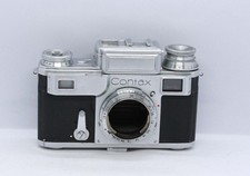 Zeiss Ikon Contax III mirino