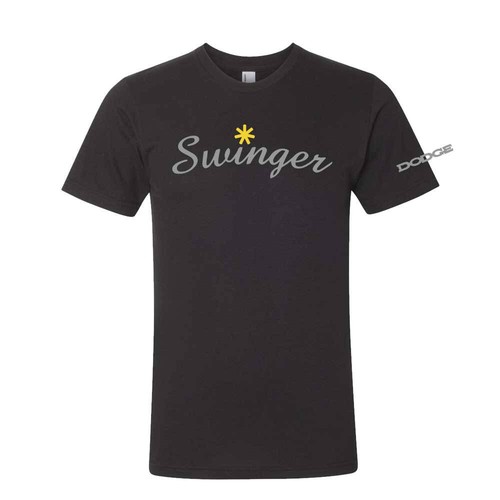 Shirt uomo dodge swinger - t-shirt,