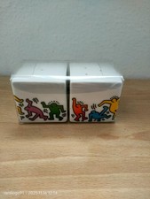 Set saliera e pepiera stile