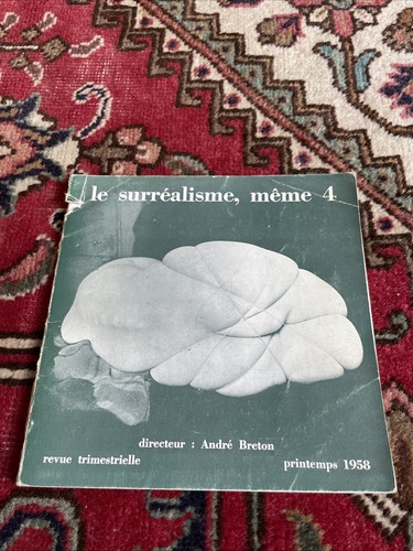 Surréalisme même n 4 - le, n°4