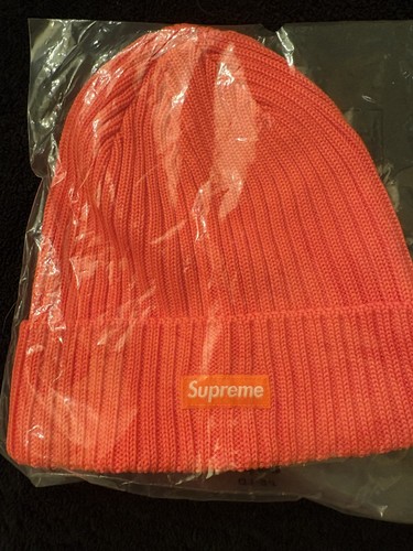 Supreme ss24 overdyed beanie - ss24,