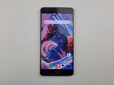 OnePlus 3 (A3000) 64GB - Gray