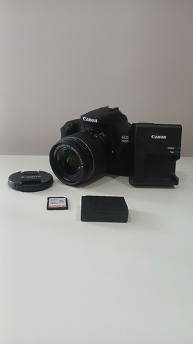 Fotocamera digitale canon eos - fotocamera,