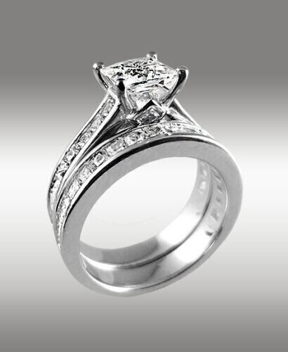 Anello fidanzamento - anello, di
