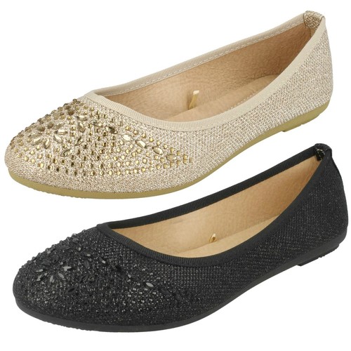 Ballerine con jewel - con, per