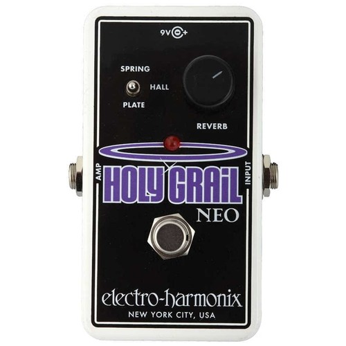 Electro harmonix santo - santo, graal