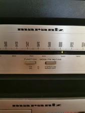Marantz st310 radio fm - marantz,