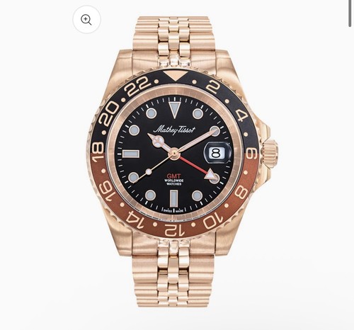 Orologio uomo mathey - orologio,
