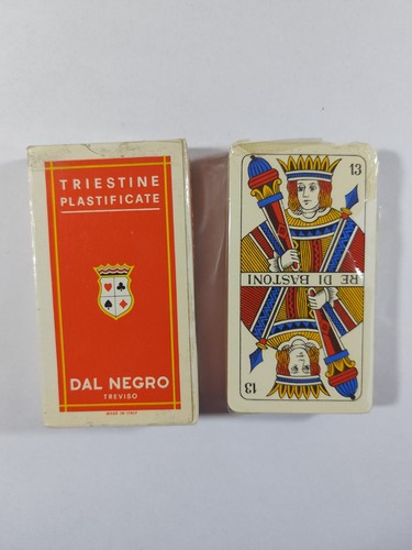 Carte triestine dal - im,