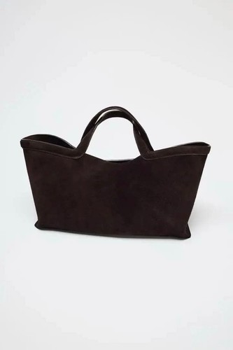Borsa zara pelle - zara, in