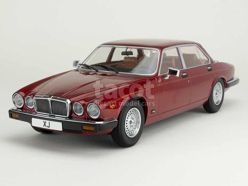 Jaguar serie iii - jaguar, 1979
