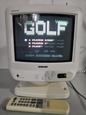 Sony Trinitron KV-9PT50 CRT 9"