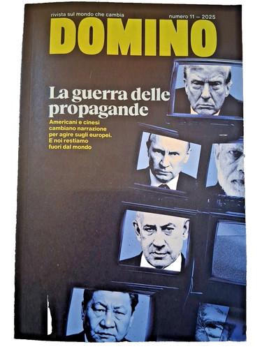 Domino rivista sul mondo - rivista,