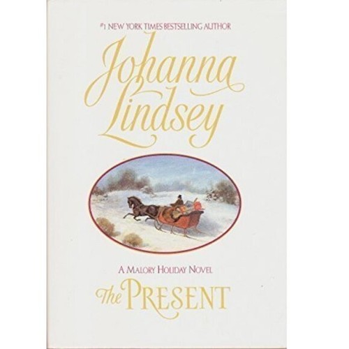 The present johanna lindsey - the,