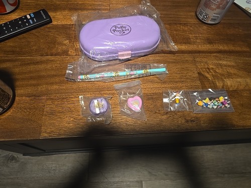 Vintage nuovo polly pocket - vintage,