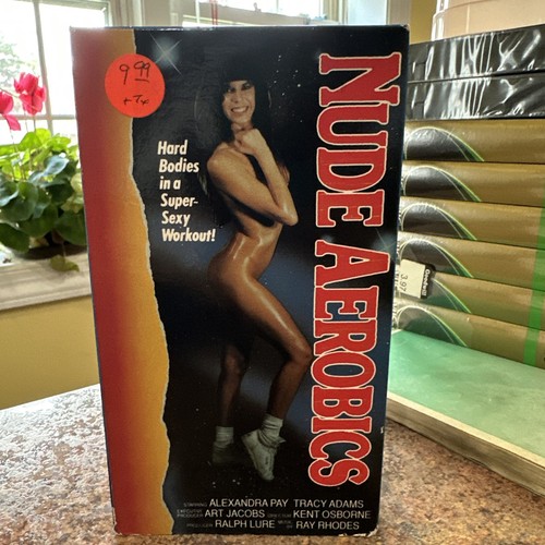 Nude aerobics vhs tape adult - aerobics,