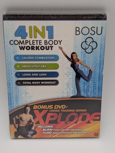 Bosu complete body - 4, in