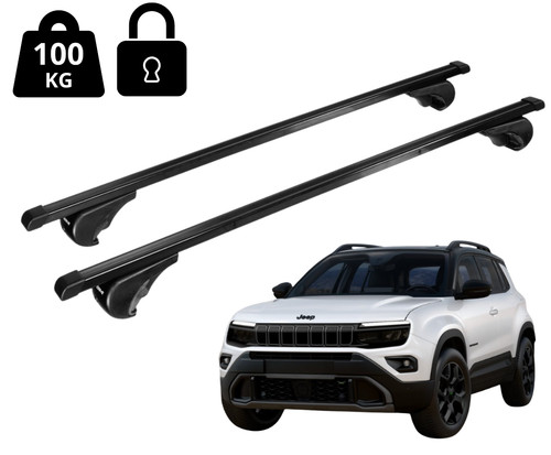 Barre portatutto per jeep - per,