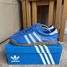 ADIDAS Zurigo blu taglia 8