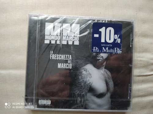 Mondo marcio freschezza - marcio,