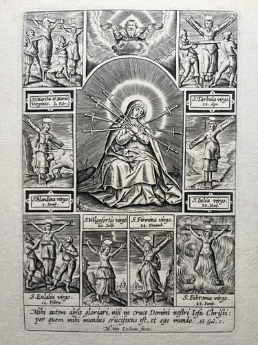 Incisione antica - incisione,
