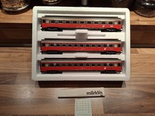 Märklin H0 42723 Eurofima set