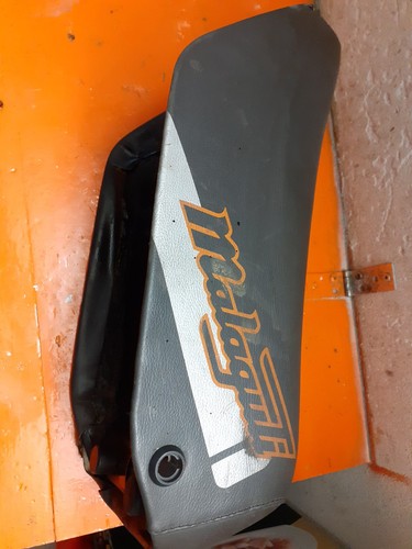 Sella malaguti fifty top full - sella,