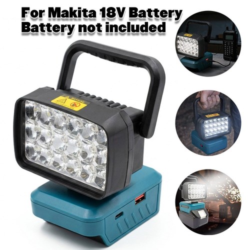 Torcia led lavoro - da,