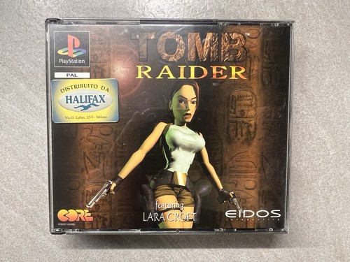 Tomb raider ps1 big - raider,