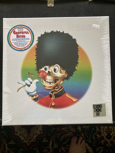 Grateful dead 50th - -,