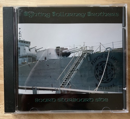 Fighting gollarney brothers - fighting,