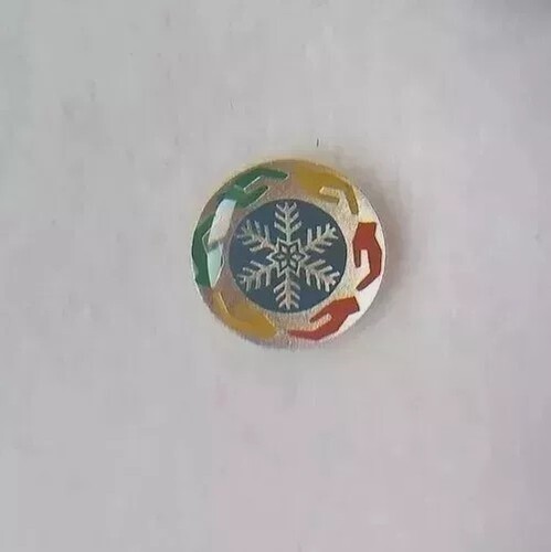 Distintivi pin spille - distintivi-pin-spille, sci