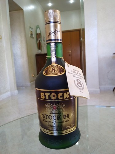 Stock brandy anni 40 - 8,