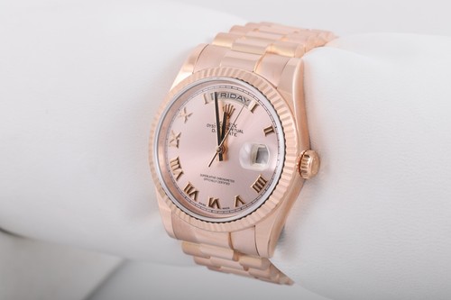 Rolex day date 118235 - rolex,