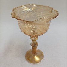 Bicchiere Calice Vetro di