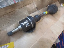 PEUGEOT 205 - Semiasse sinistro - Ricambio nuovo