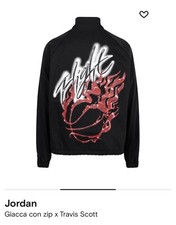 Travis Scott x Jordan