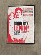 Good Bye Lenin! (DVD, 2008)
