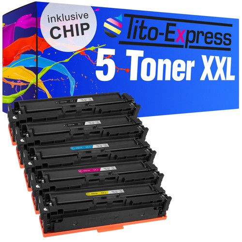 Toner per 207a 207x color - hp,