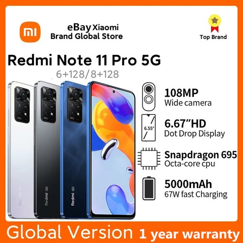 Smartphone xiaomi redmi - xiaomi, note11