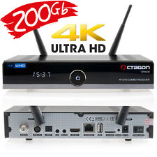 OCTAGON SF8008 4K UHD E2 Linux