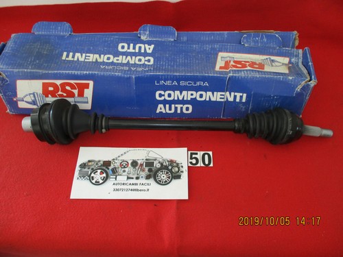 20798 semiasse renault - dx,