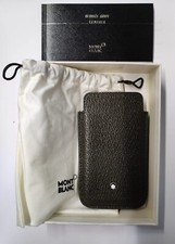 Portacellulare MONTBLANC