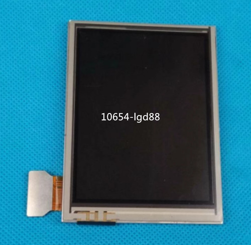 Display lcd con pannello - display,