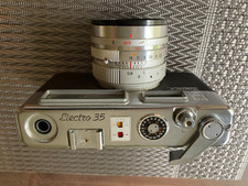 Yashika Electro 35 reflex 35